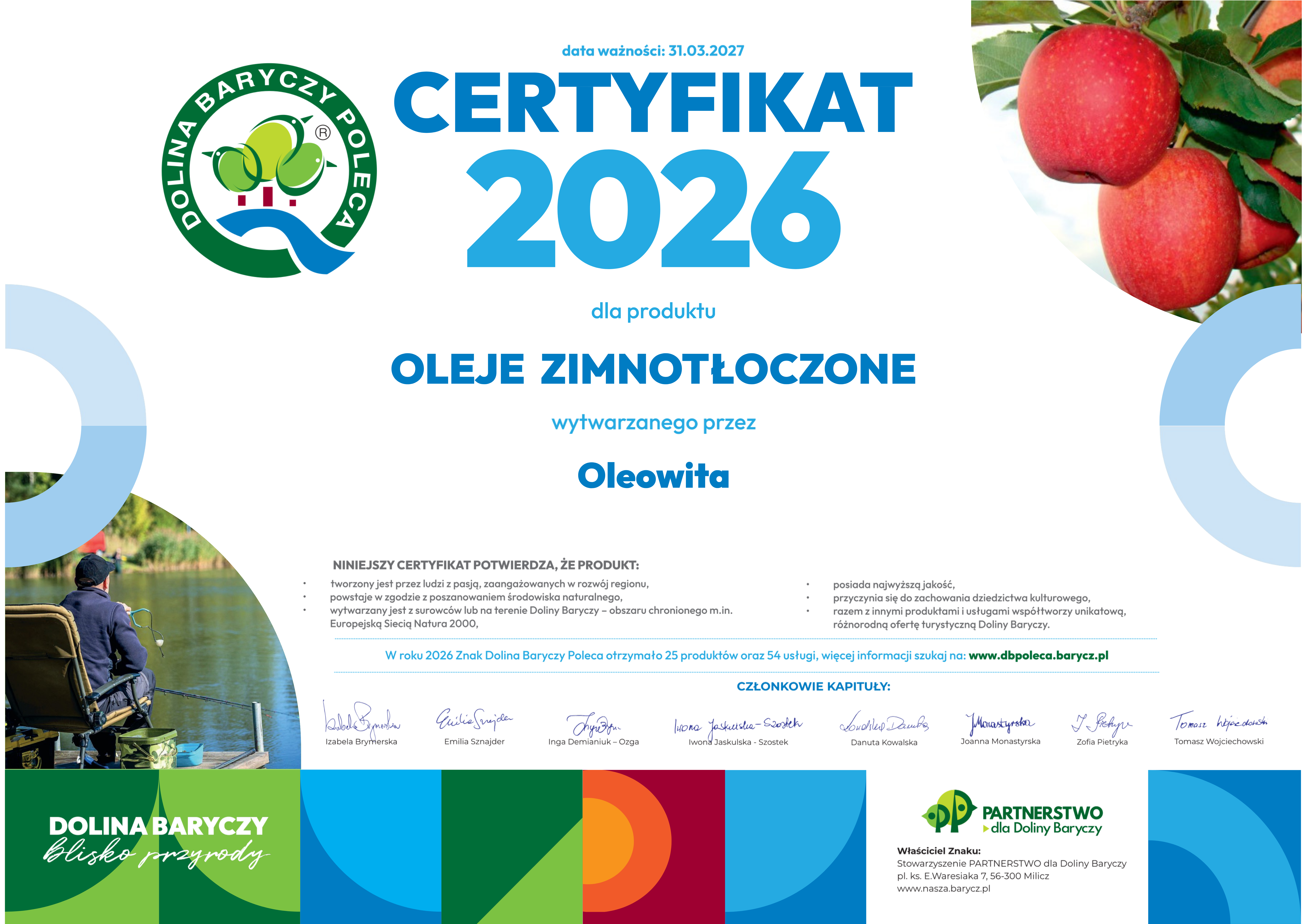 oleje